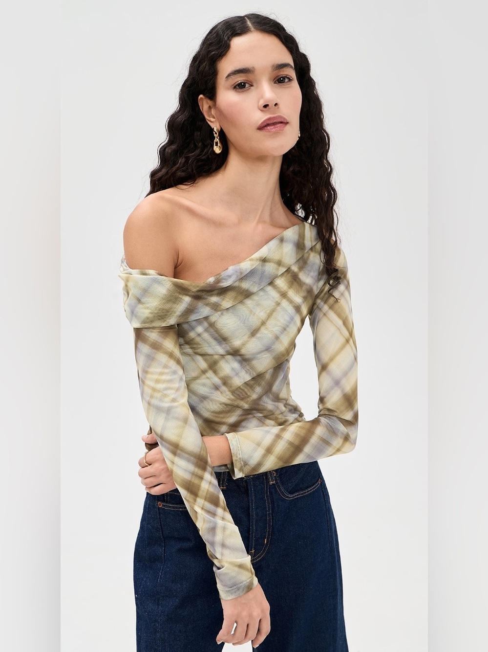 🔖Reformation Elio Knit Top - Picture 6 of 8